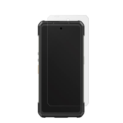4x Schutzfolie matt für Ulefone Armor 34 Outdoor Display-Schutzfolie