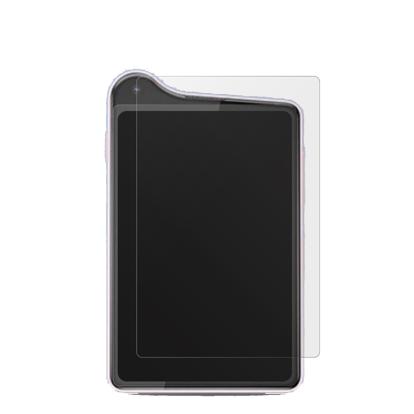 4x Schutzfolie matt für Xiaomi Qin K25 Display-Schutzfolie