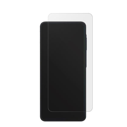 4x Schutzfolie matt für Samsung Galaxy M07 Display-Schutzfolie