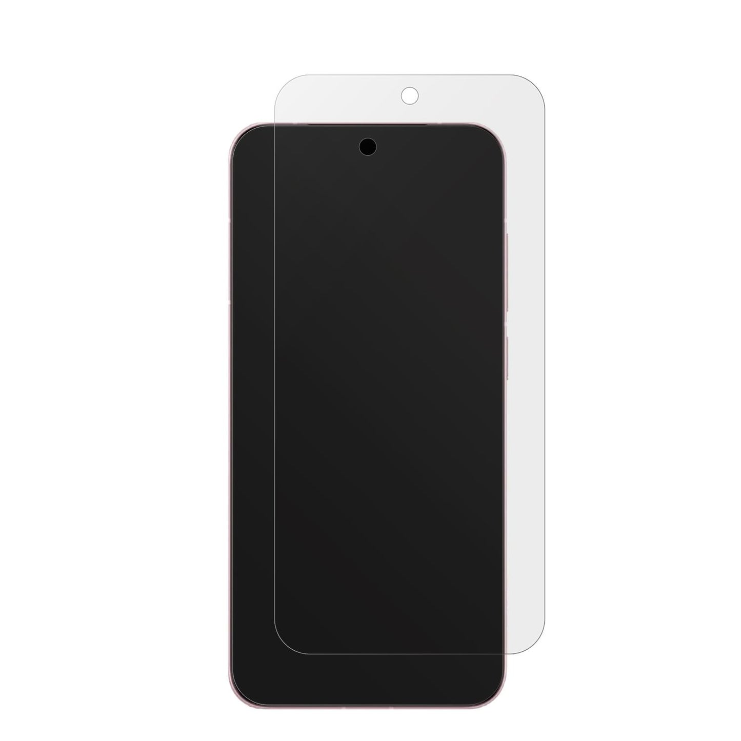 4x Schutzfolie matt für Vivo X200 Pro Mini Display-Schutzfolie