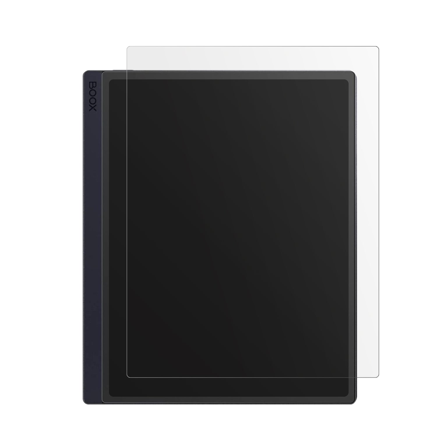 2x Schutzfolie matt für Boox GO 10.3 ePaper Display-Schutzfolie
