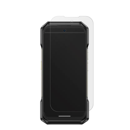 4x Schutzfolie matt für Ulefone Armor 27T Display-Schutzfolie