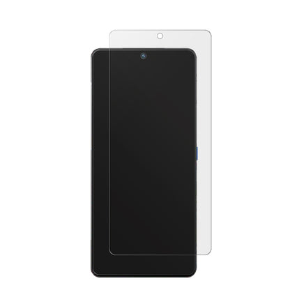 1x Schutzfolie matt für Vivo iQOO 9 Display-Schutzfolie