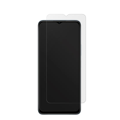 2x Schutzfolie matt für Vivo Y55s 5G Display-Schutzfolie