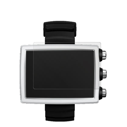 6x Schutzfolie matt für Suunto EON Core Tauchcomputer Display-Schutzfolie