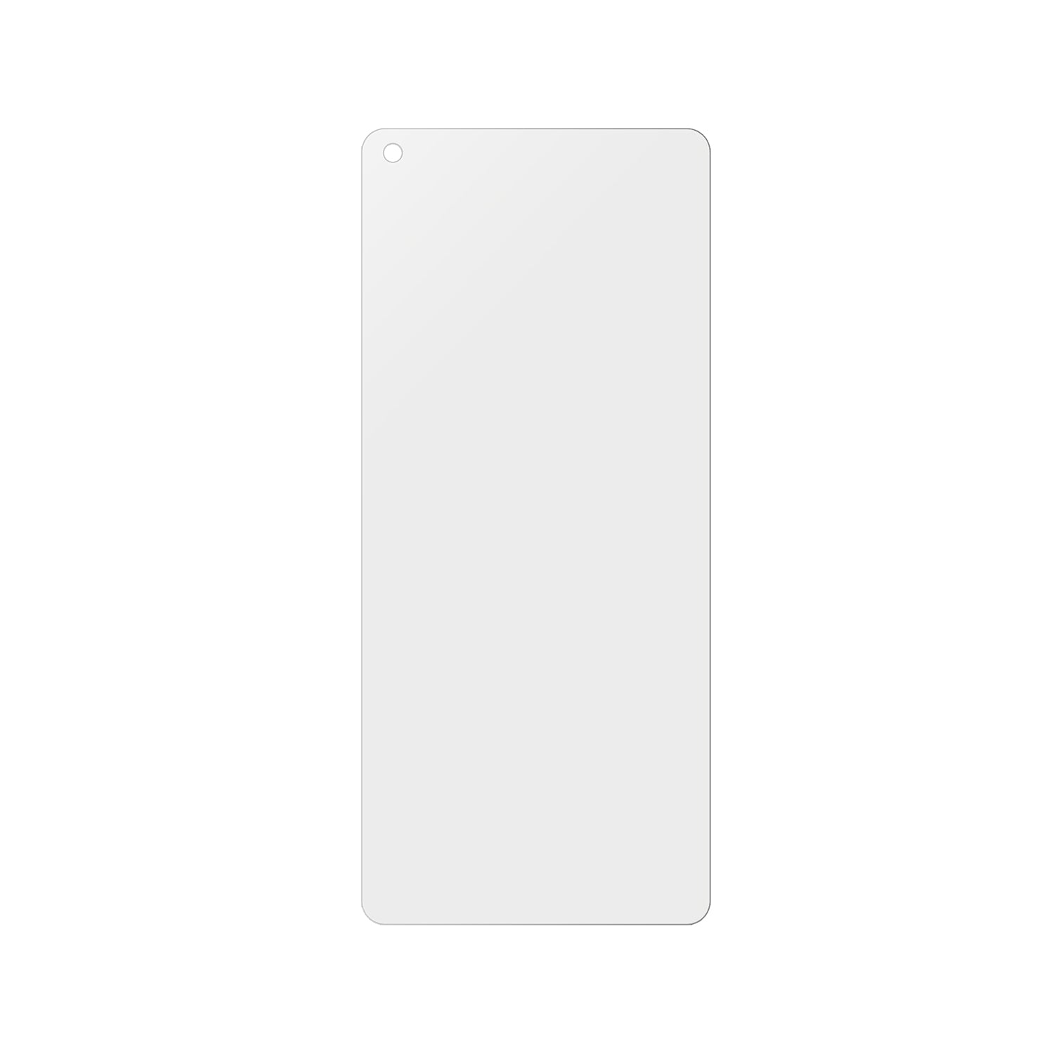 dipos Displayschutz für Oppo K10 Pro, mattierte Oberfläche, geringe Dicke und perfekte Passform