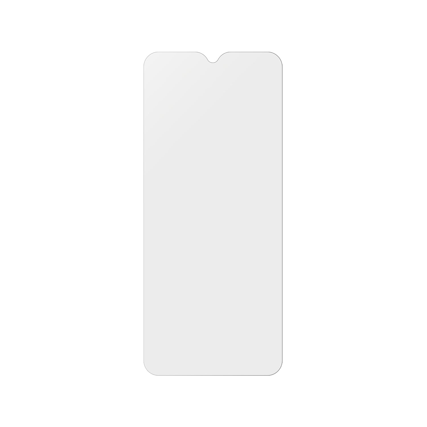 dipos Displayschutz für Multilaser G MAX 2, mattierte Oberfläche, geringe Dicke und perfekte Passform