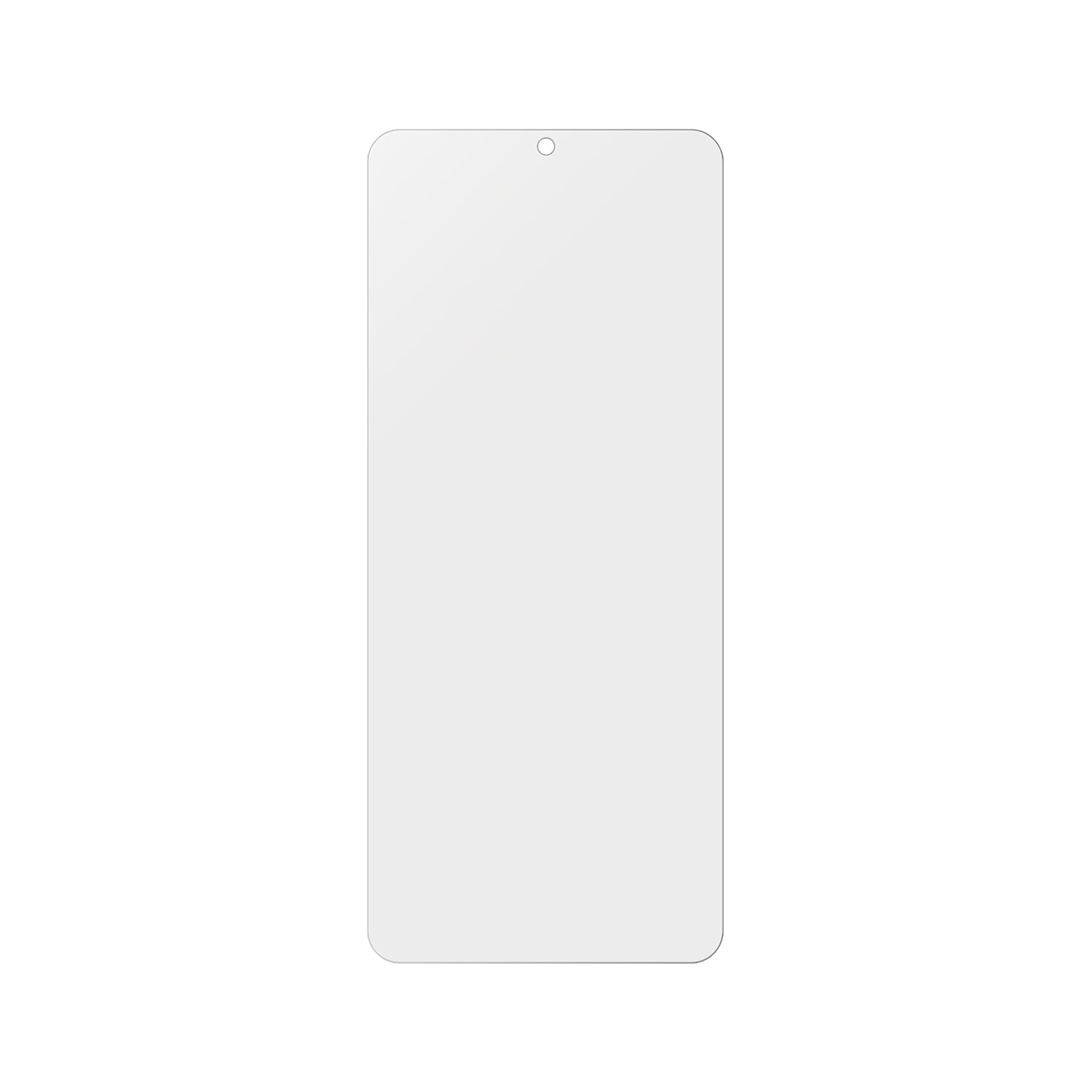 dipos Displayschutz für Huawei Enjoy 50 Pro, mattierte Oberfläche, geringe Dicke und perfekte Passform