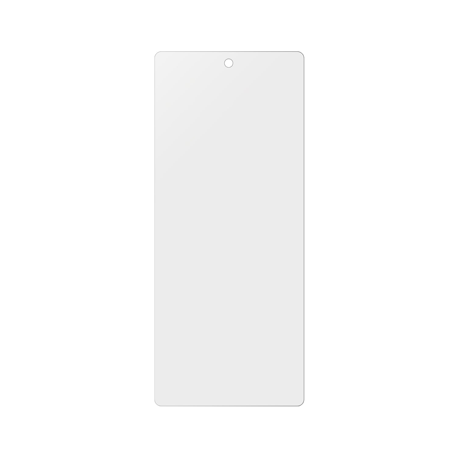 dipos Displayschutz für VIVO S16 Pro, mattierte Oberfläche, geringe Dicke und perfekte Passform