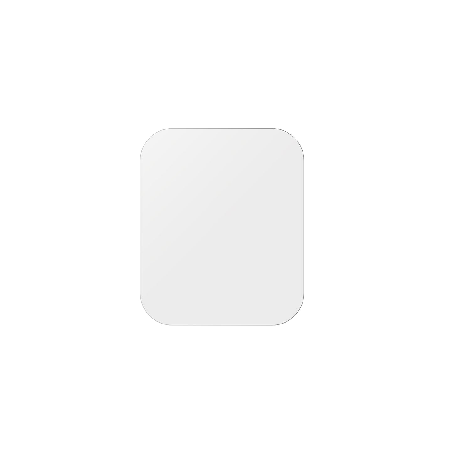 dipos Displayschutz für Noise ColorFit Icon 2, mattierte Oberfläche, geringe Dicke und perfekte Passform