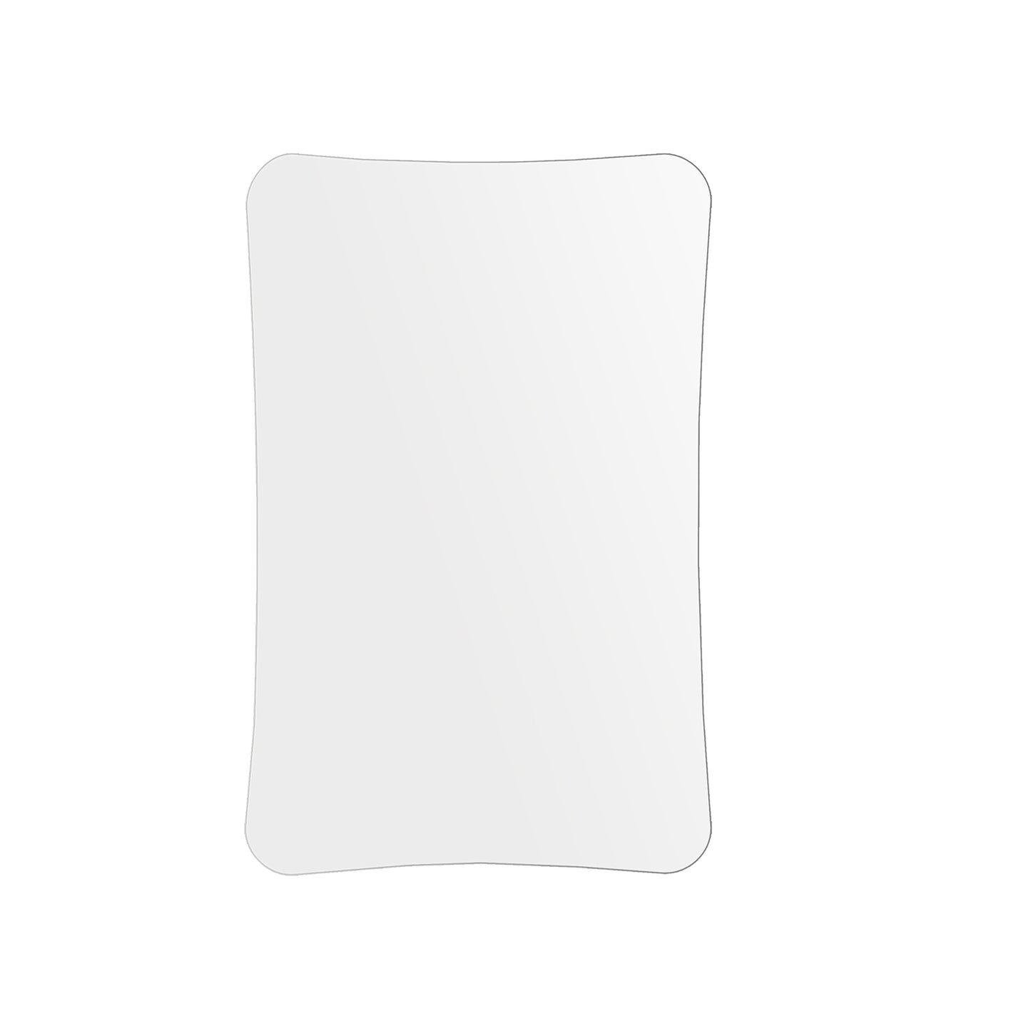 2x Schutzfolie matt für BESTTAB A10 10 Zoll Display-Schutzfolie