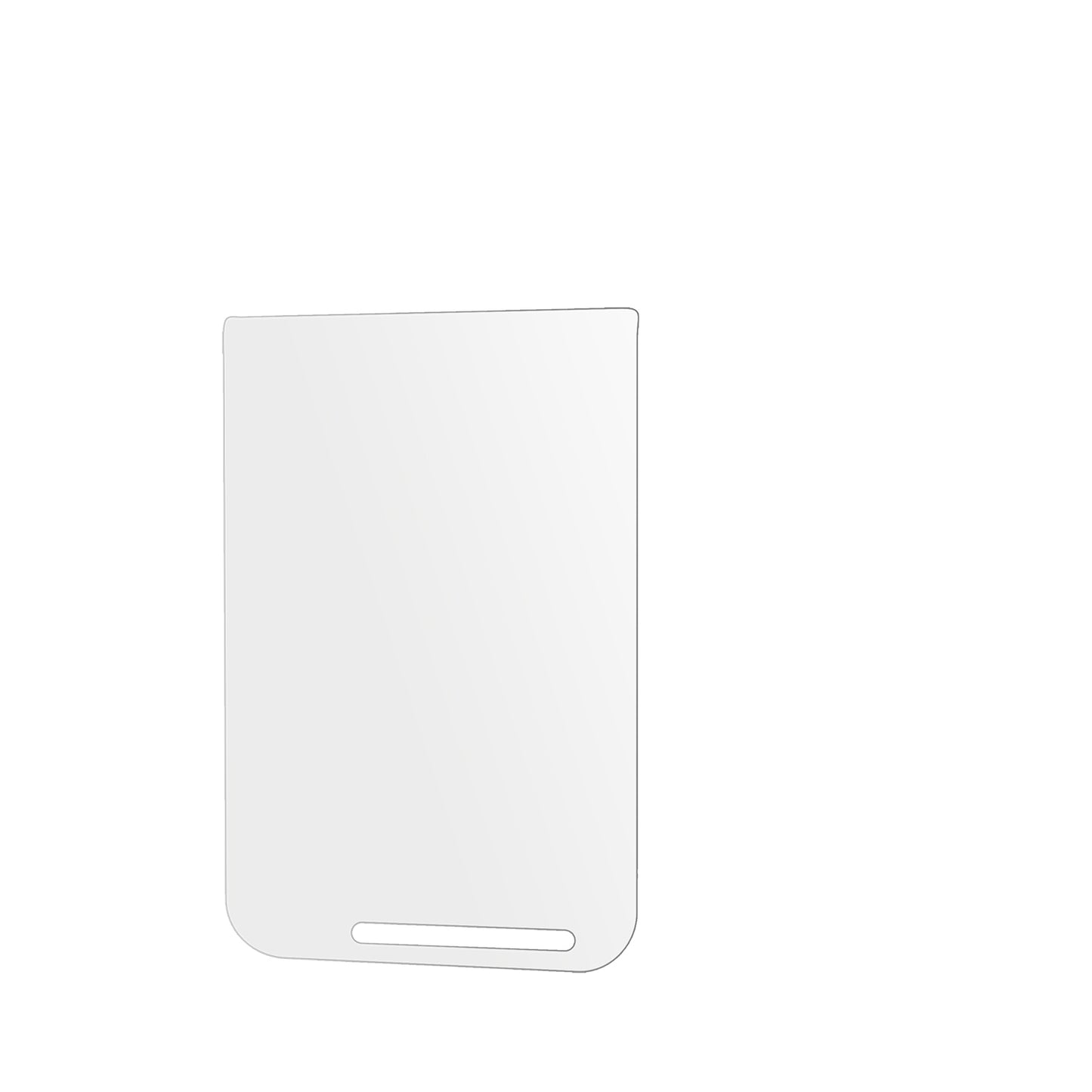 2x Schutzfolie matt für Philips Avent SCD973 26 Display-Schutzfolie