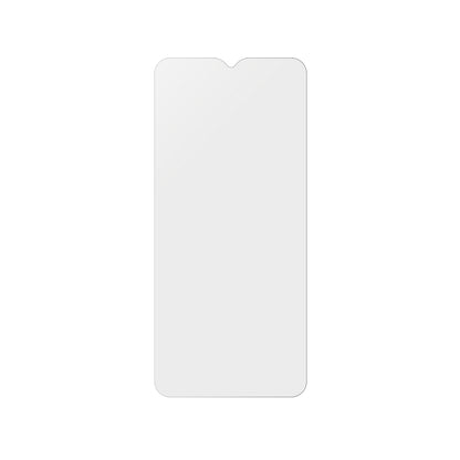 dipos Displayschutz für Realme C35, mattierte Oberfläche, geringe Dicke und perfekte Passform