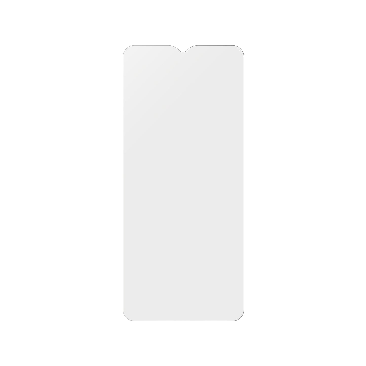 5x Schutzfolie matt für Samsung Galaxy F13 Display-Schutzfolie
