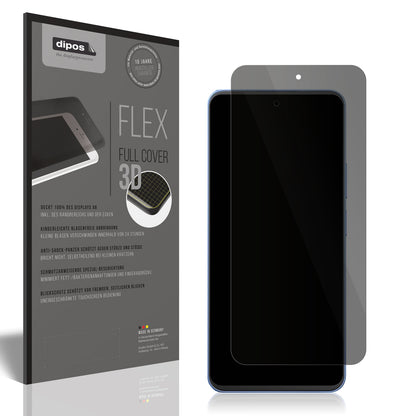 Full Cover Privacy Blickschutzfolie für Blackview Shark 9