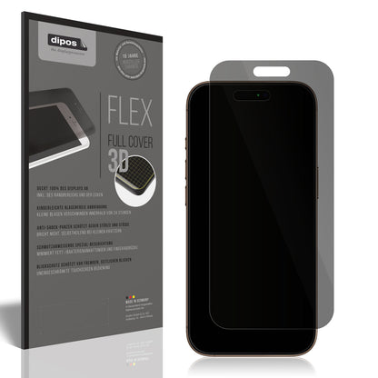 Displayschutzfolie passend für Apple iPhone 16 Pro Max