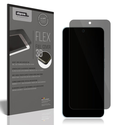 Full Cover Privacy Blickschutzfolie für Vivo V60