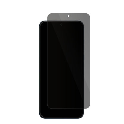 Full Cover Privacy Blickschutzfolie für MOTOROLA Moto Edge 30 Neo