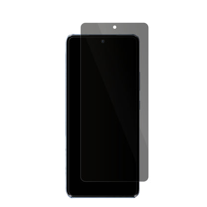 Full Cover Privacy Blickschutzfolie für Motorola Moto S30 Pro