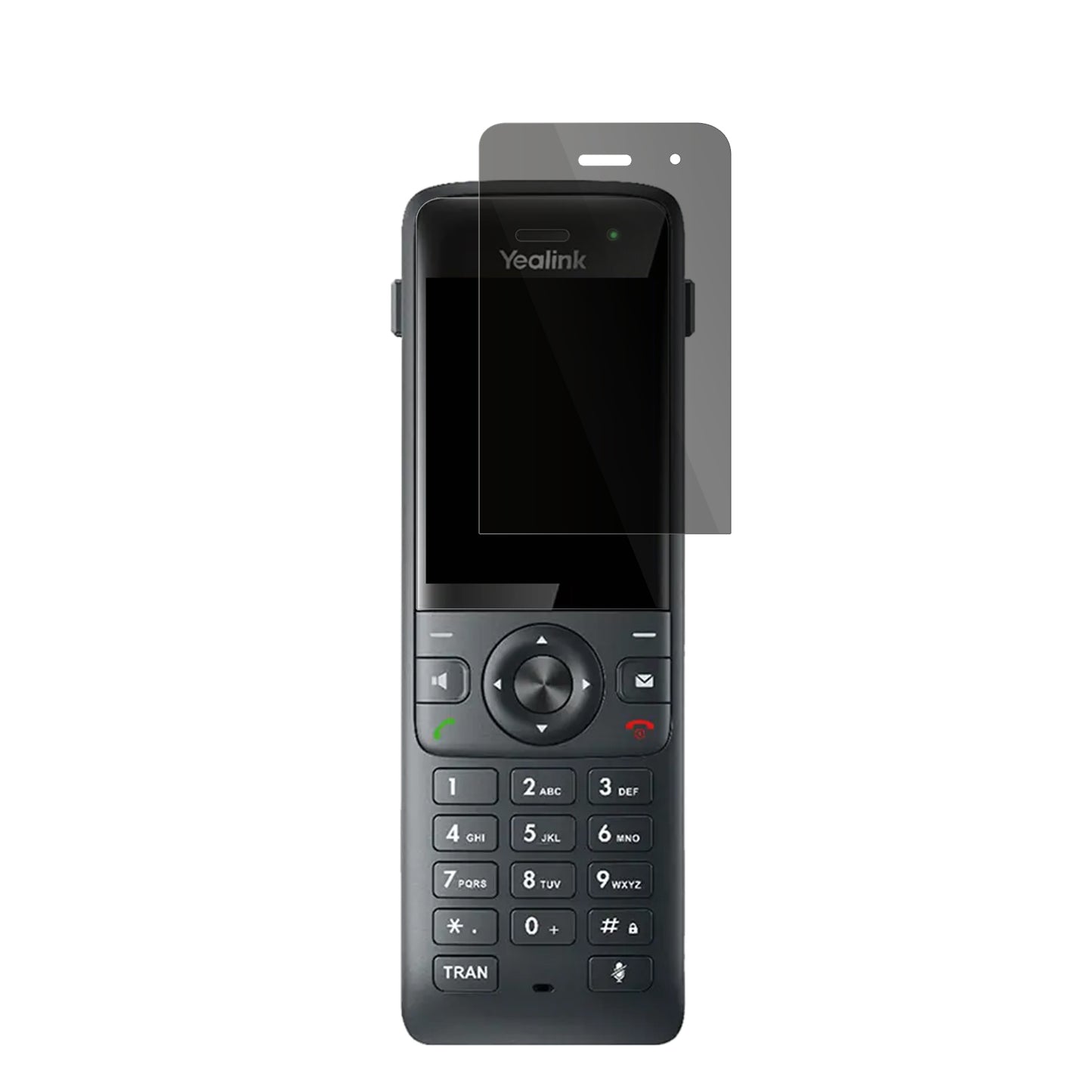 Full Cover Privacy Blickschutzfolie für Yealink AX83H