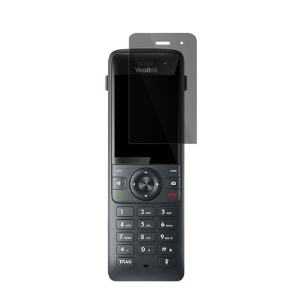 Full Cover Privacy Blickschutzfolie für Yealink AX83H