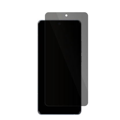 Full Cover Privacy Blickschutzfolie für Vivo X60 Pro Plus
