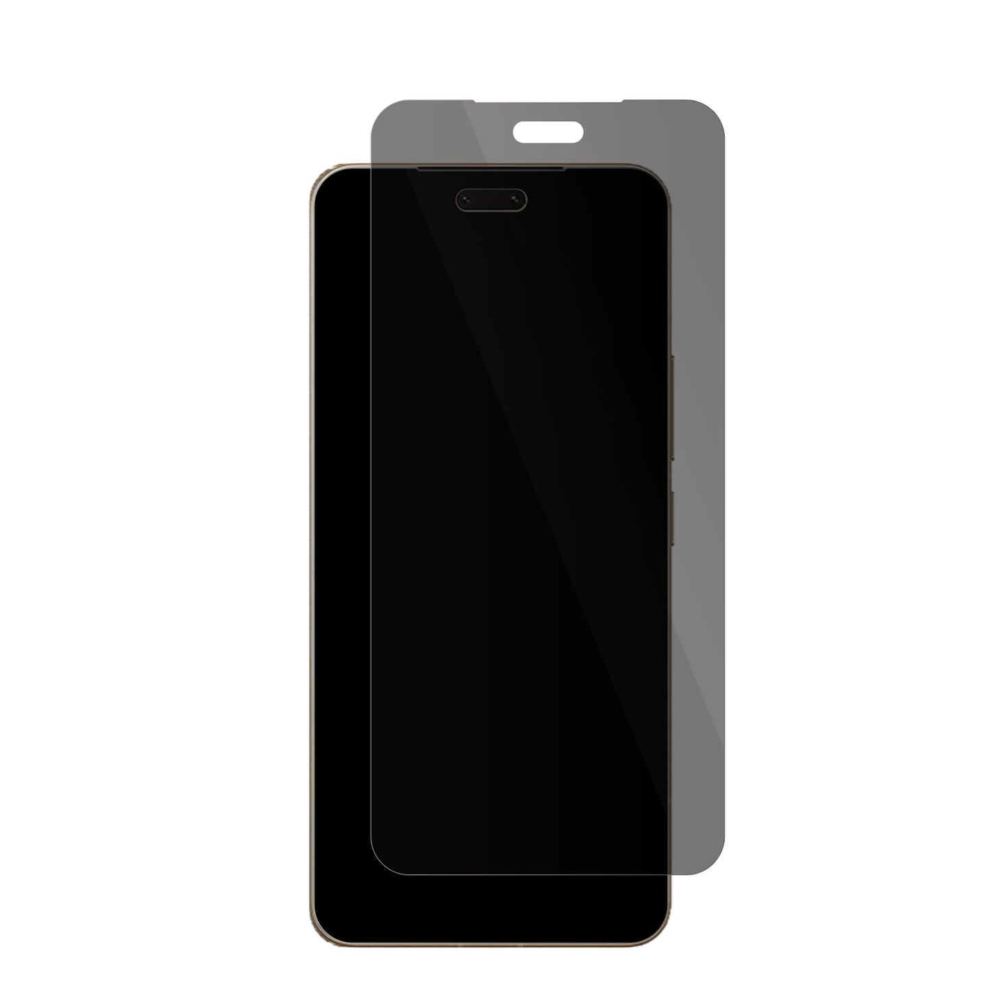 Full Cover Privacy Blickschutzfolie für Xiaomi Civi 5 Pro