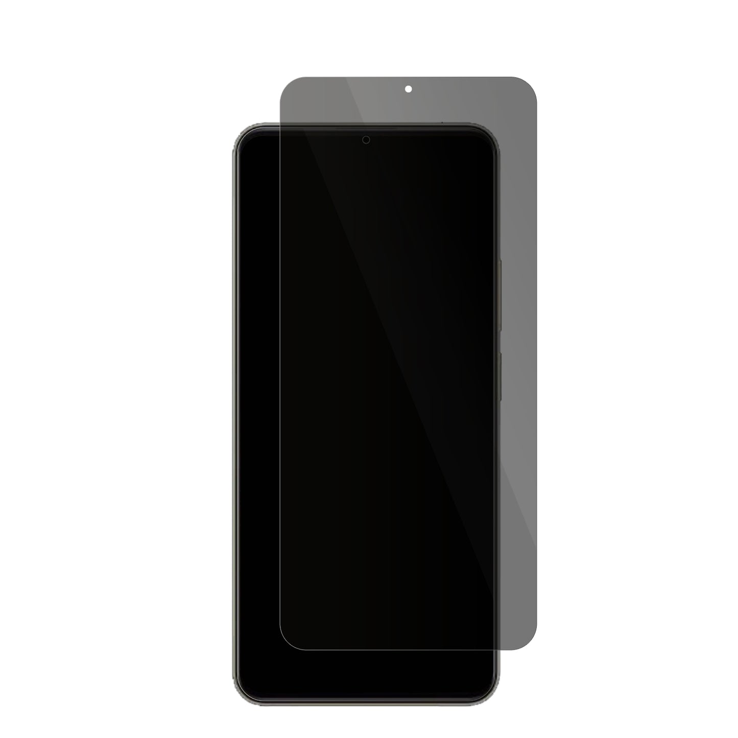 Full Cover Privacy Blickschutzfolie für Realme Note 70T