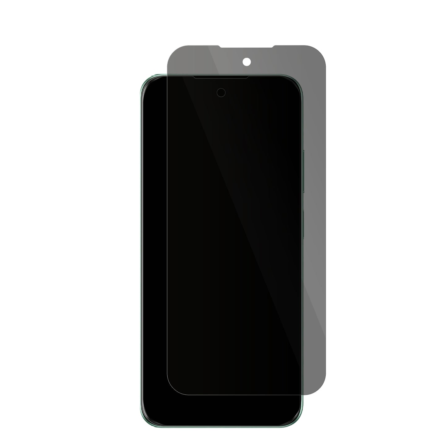 Full Cover Privacy Blickschutzfolie für Infinix Hot 50 Pro