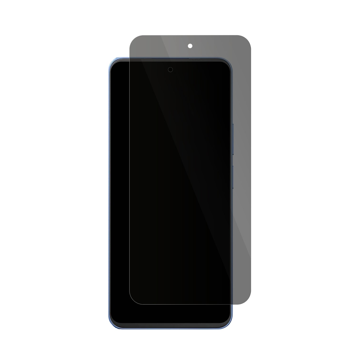 Full Cover Privacy Blickschutzfolie für Blackview Shark 9