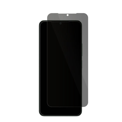 Full Cover Privacy Blickschutzfolie für Xiaomi Redmi A3