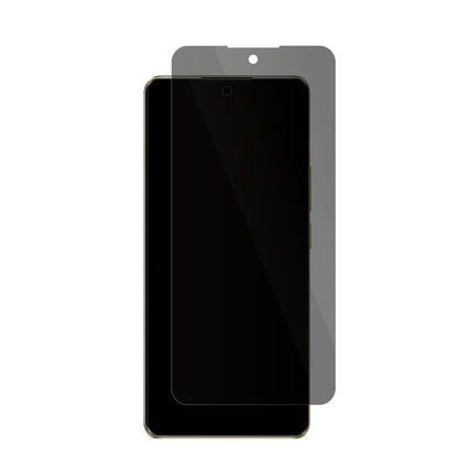 Full Cover Privacy Blickschutzfolie für Realme 12 Pro 5G