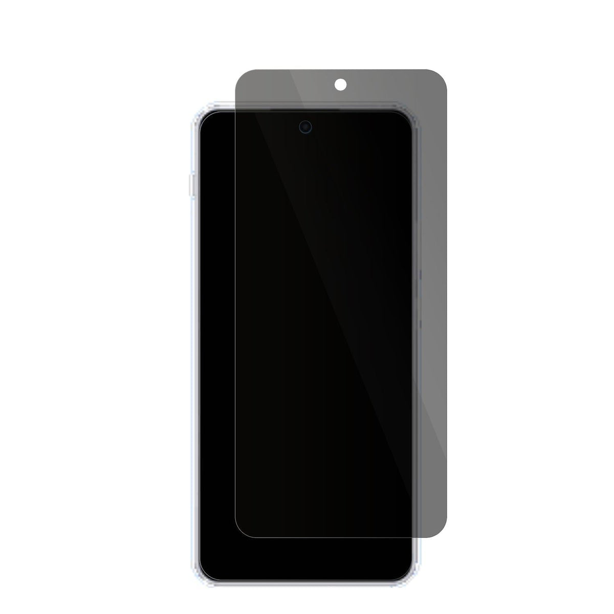 Full Cover Privacy Blickschutzfolie für OnePlus Nord 4