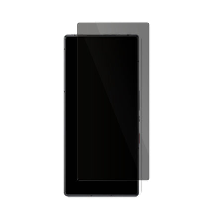Full Cover Privacy Blickschutzfolie für Nubia Redmagic 9s Pro