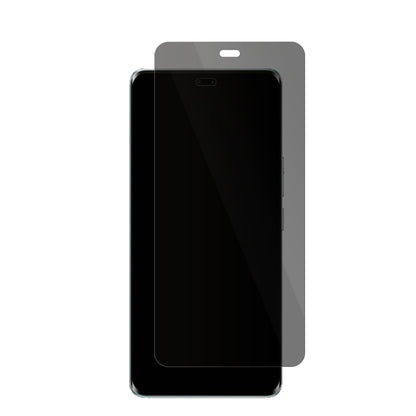 Full Cover Privacy Blickschutzfolie für Honor X60 Pro
