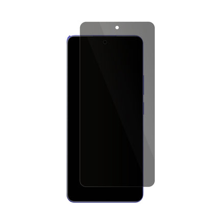 Full Cover Privacy Blickschutzfolie für Realme P1 Speed