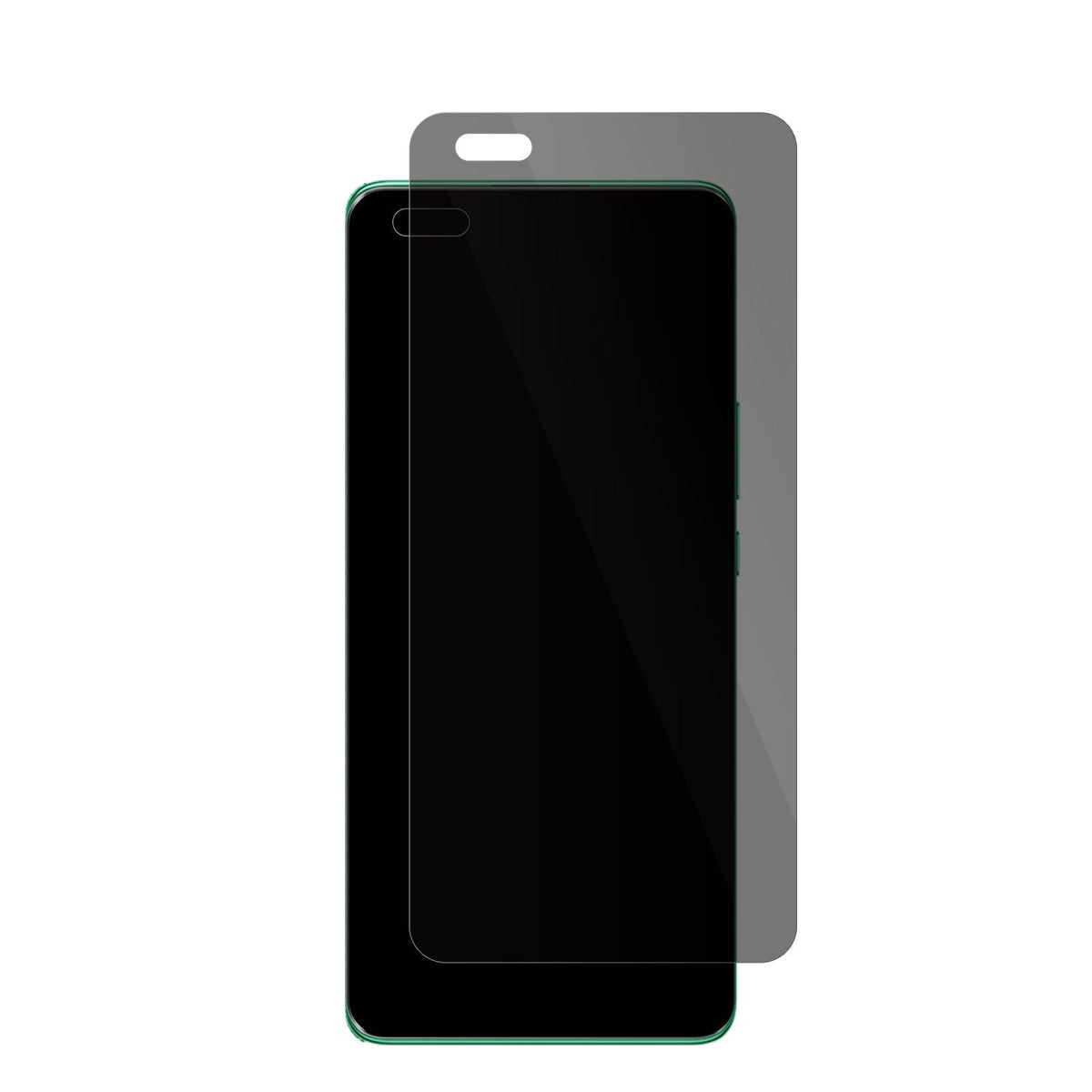 Full Cover Privacy Blickschutzfolie für Huawei Nova 11 Pro