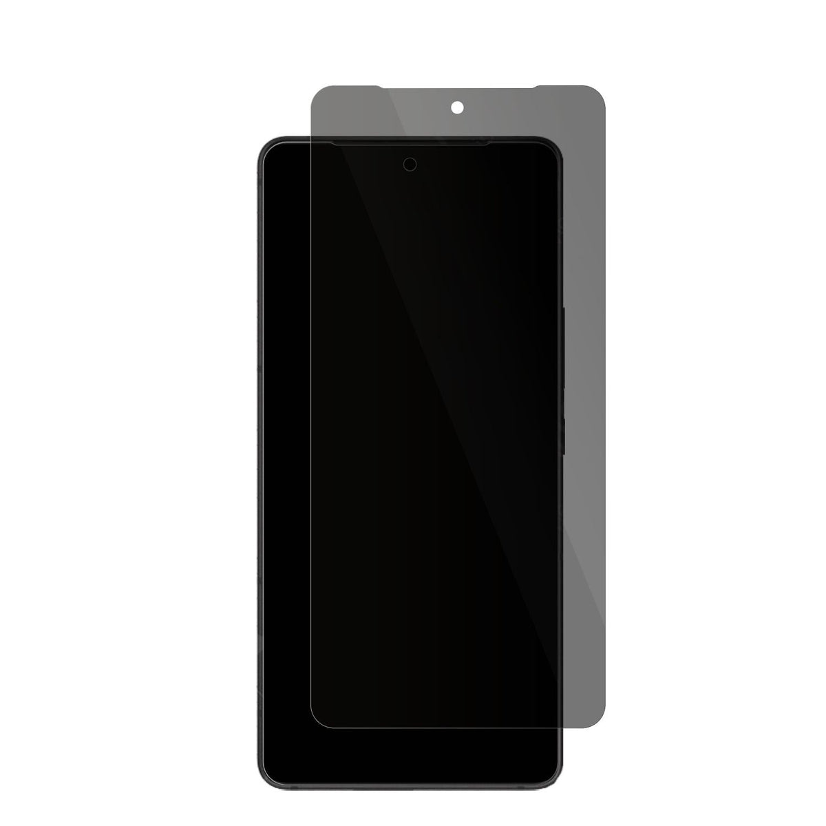 Full Cover Privacy Blickschutzfolie für Asus Rog Phone 9 Pro
