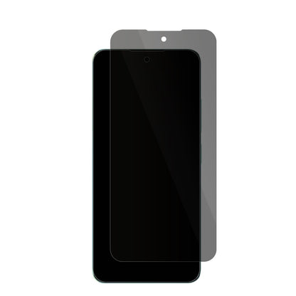 Full Cover Privacy Blickschutzfolie für Oukitel C58 Pro