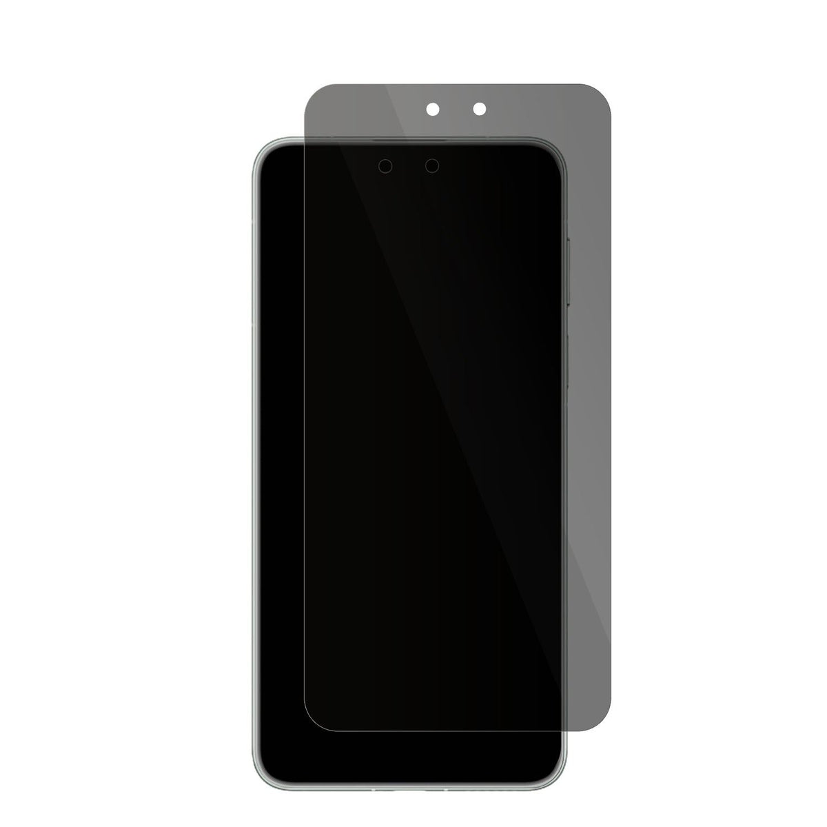 Full Cover Privacy Blickschutzfolie für Huawei Mate 70