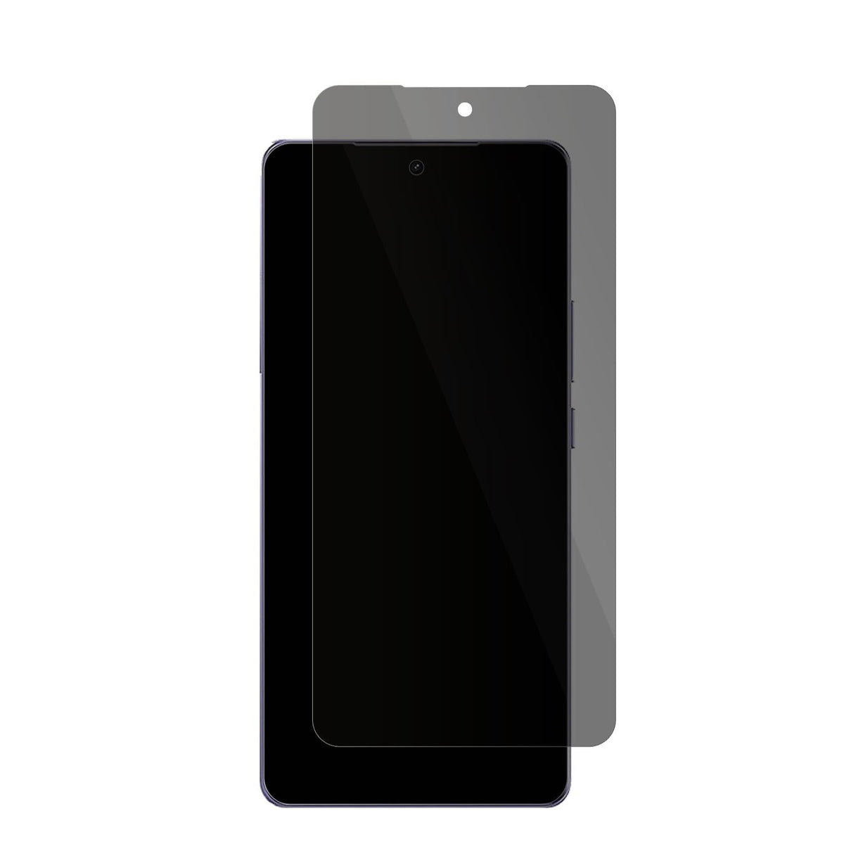 Full Cover Privacy Blickschutzfolie für Realme Neo 7