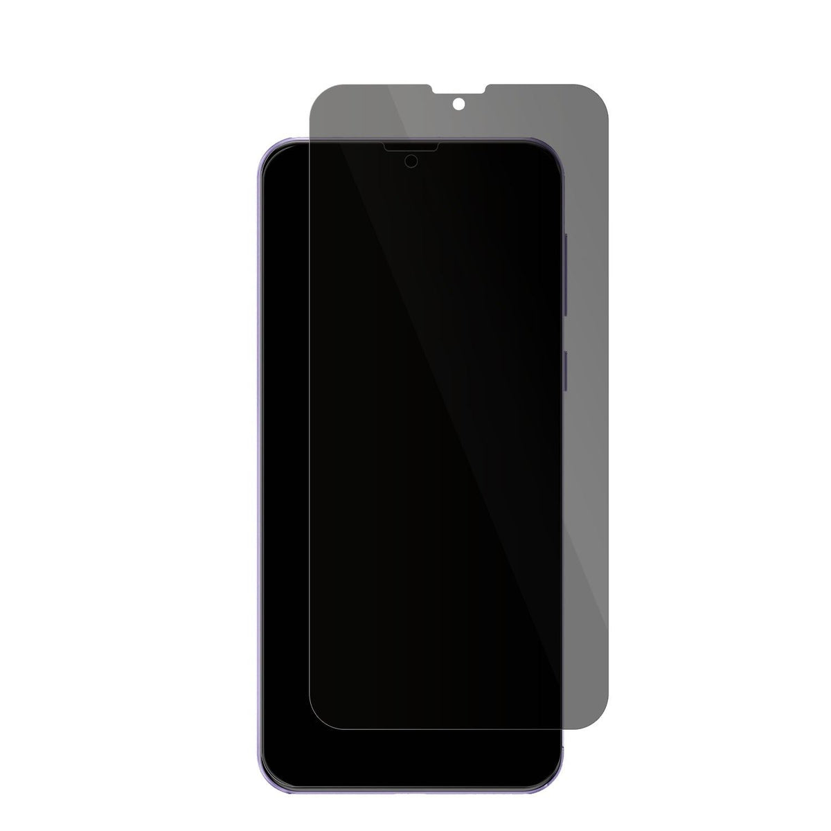 Full Cover Privacy Blickschutzfolie für Ulefone Note 6P