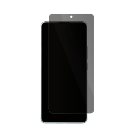Full Cover Privacy Blickschutzfolie für Xiaomi Redmi Note 14 Pro 5G