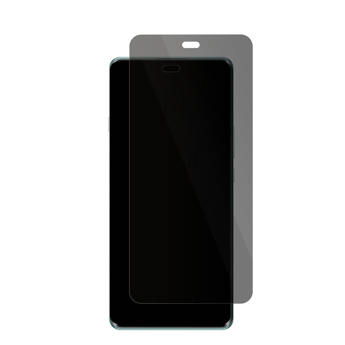 Full Cover Privacy Blickschutzfolie für Huawei Enjoy 70X