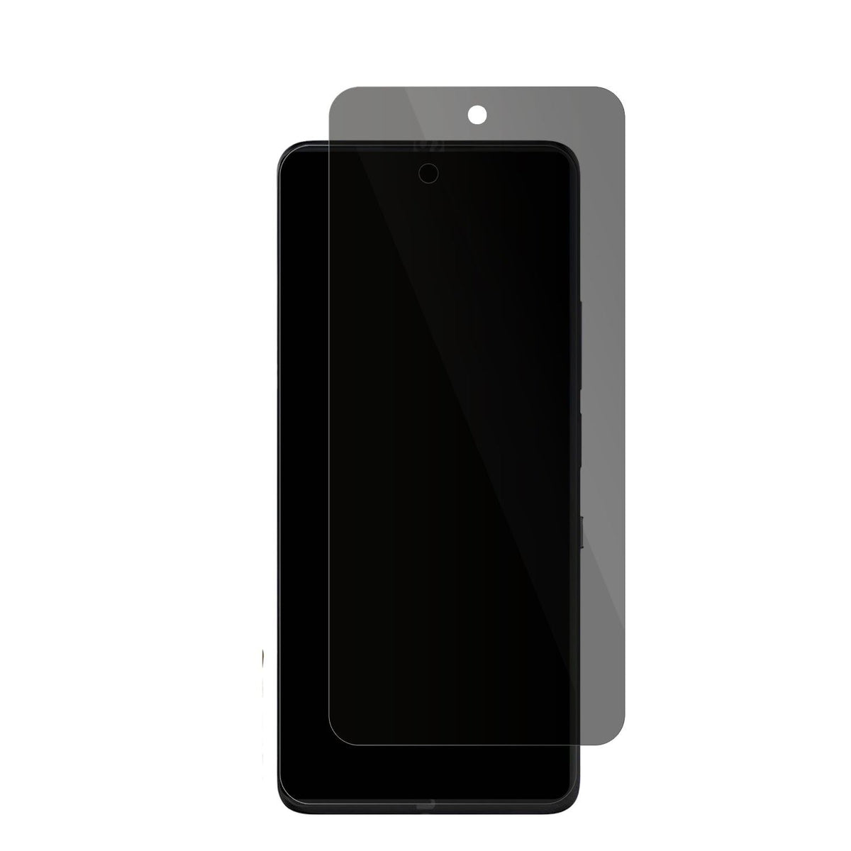 Full Cover Privacy Blickschutzfolie für TCL P10