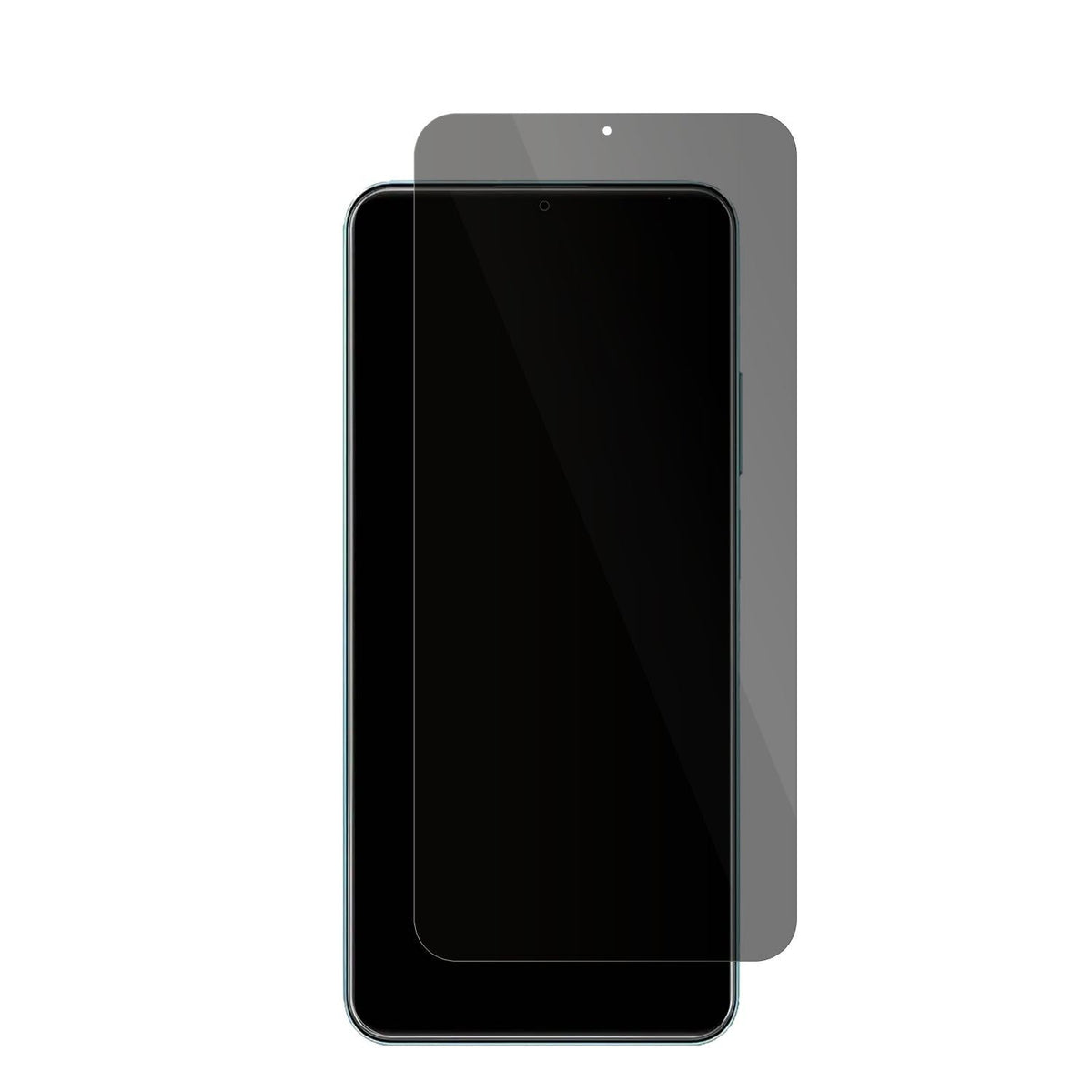 Full Cover Privacy Blickschutzfolie für Realme Note 50