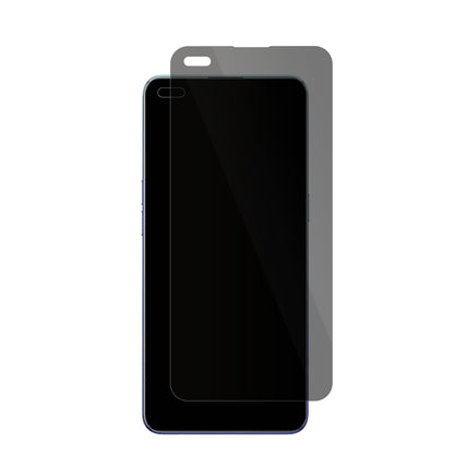 Full Cover Privacy Blickschutzfolie für Oppo Reno3 Pro 4G