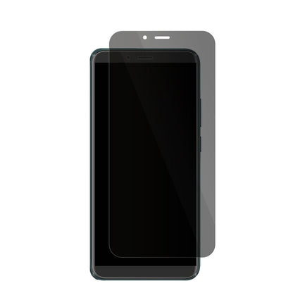 Full Cover Privacy Blickschutzfolie für Mobicel RX Plus