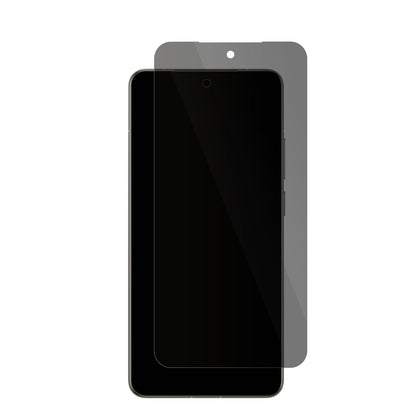 Full Cover Privacy Blickschutzfolie für Realme GT 7 Pro Racing