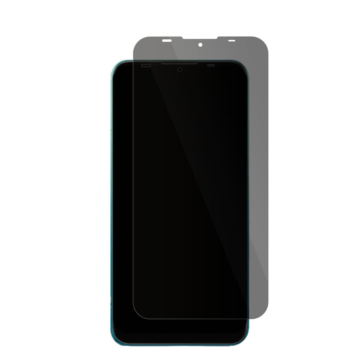 Full Cover Privacy Blickschutzfolie für Mobicel Legend Pro